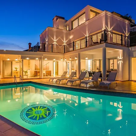 Torremimosas Villa