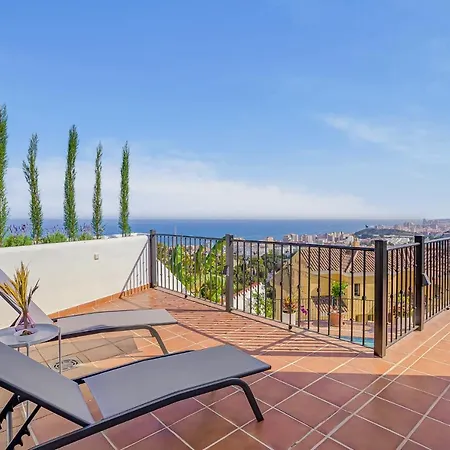 Torremimosas Villa