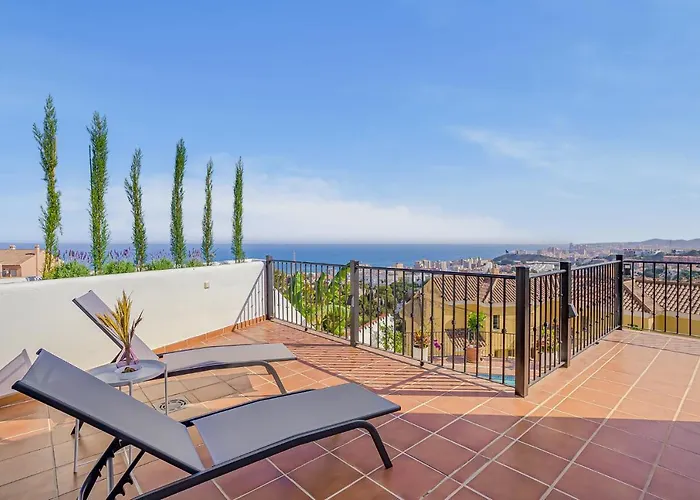 Torremimosas Villa