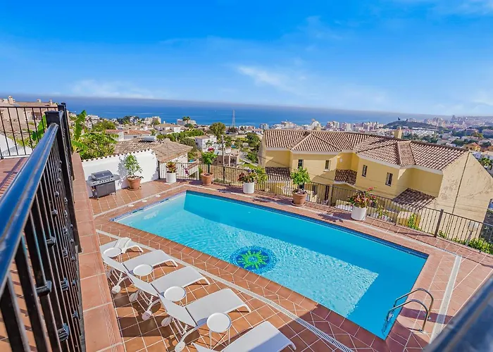 Torremimosas Villa Fuengirola
