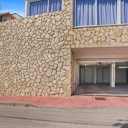 Torremimosas Villa