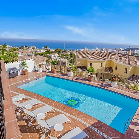 Torremimosas Villa Fuengirola